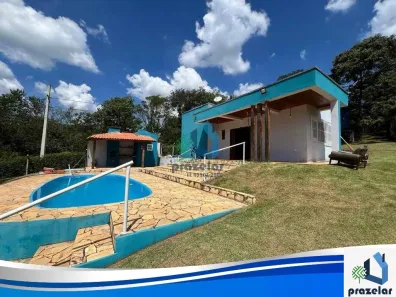 Fazenda/Sítio com 2 Quartos à venda, 1000m² no Dona Catarina, Mairinque
