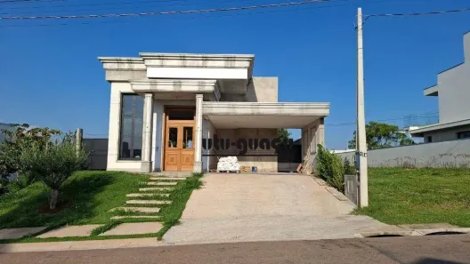 Casa de Condomínio com 4 Quartos à venda, 239m² no Loteamento Residencial Una, Itu