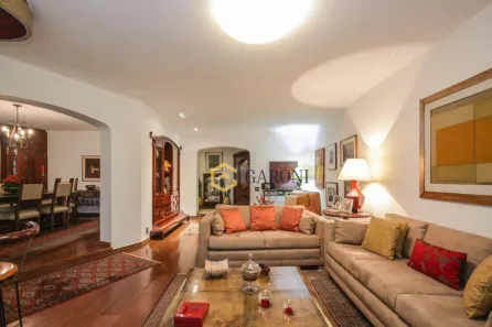 Apartamento com 5 Quartos à venda, 330m² no Alto de Pinheiros, São Paulo