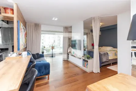 Apartamento com 1 Quarto à venda, 49m² no Campo Belo, São Paulo