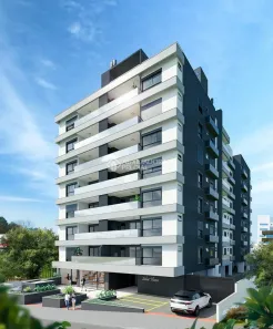 Apartamento com 3 Quartos à venda, 116m² no Monte Cristo, Florianópolis
