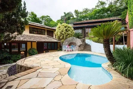 Casa de Condomínio com 5 Quartos à venda, 360m² no Badu, Niterói