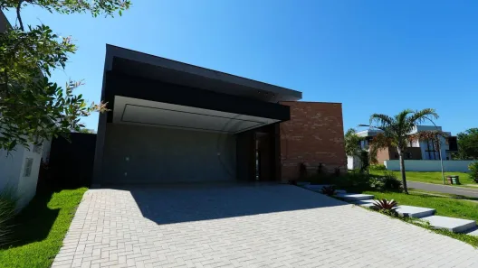 Casa de Condomínio com 4 Quartos à venda, 307m² no Alphaville Nova Esplanada 3, Votorantim