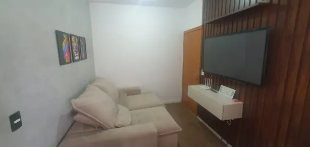 Apartamento com 2 Quartos à venda, 44m² no Jardim Campo Belo, Limeira