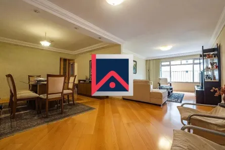 Apartamento com 4 Quartos à venda, 147m² no Pinheiros, São Paulo