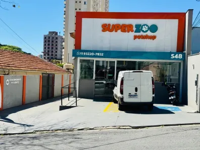 Galpão/Depósito/Armazém à venda, 350m² no Santa Teresinha, São Paulo