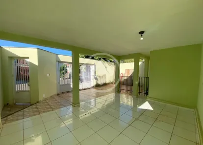 Casa com 4 Quartos à venda, 190m² no Dona Amélia, Araçatuba