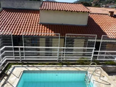 Sobrado com 4 Quartos à venda, 437m² no São Francisco, Niterói