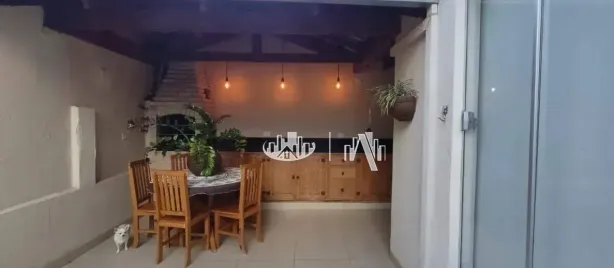 Casa de Condomínio com 3 Quartos à venda, 126m² no Vale dos Tucanos, Londrina