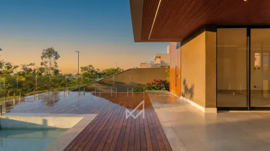 Casa de Condomínio com 4 Quartos à venda, 555m² no Alphaville - Lagoa dos Ingleses, Nova Lima