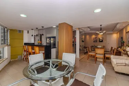 Apartamento com 3 Quartos à venda, 104m² no Centro, Balneário Camboriú