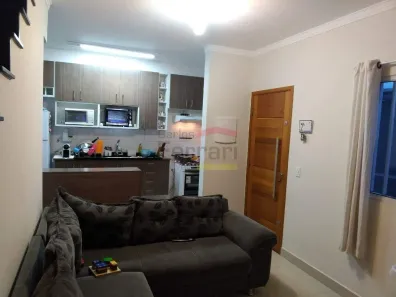 Casa de Condomínio com 2 Quartos à venda, 69m² no Parada Inglesa, São Paulo