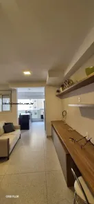 Apartamento com 1 Quarto para alugar, 40m² no Altos do Esplanada, São José dos Campos