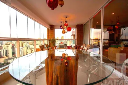 Apartamento com 4 Quartos à venda, 267m² no Perdizes, São Paulo