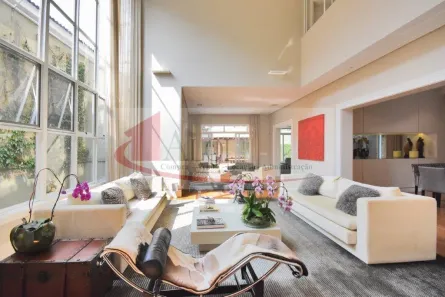 Sobrado com 4 Quartos à venda, 546m² no Fazenda Morumbi, São Paulo