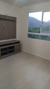 Apartamento com 2 Quartos para alugar, 48m² no Recreio dos Bandeirantes, Rio de Janeiro
