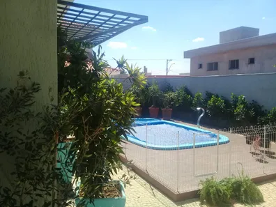 Casa de Condomínio com 3 Quartos à venda, 205m² no Aeroporto, Araçatuba