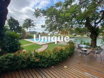 Casa com 4 Quartos à venda, 300m² no Gamboa, Cabo Frio