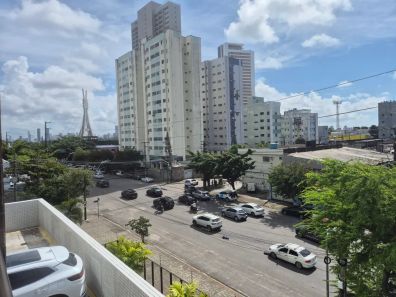 Apartamento com 2 Quartos à venda, 57m² no Pina, Recife