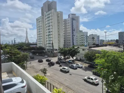Apartamento com 2 Quartos à venda, 57m² no Pina, Recife