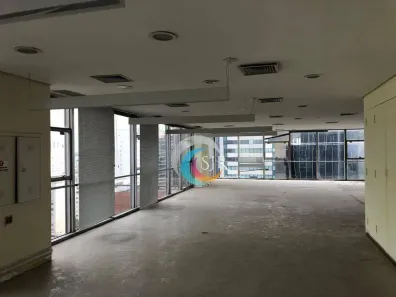 Sala Comercial para alugar, 268m² no Bela Vista, São Paulo