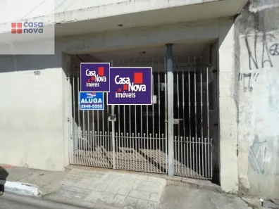 Casa com 1 Quarto para alugar, 35m² no Vila Medeiros, São Paulo