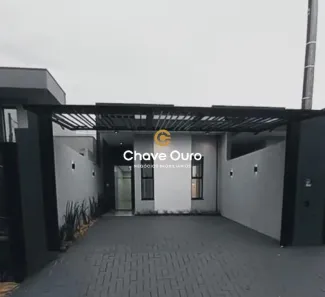 Casa com 3 Quartos à venda, 75m² no Esmeralda, Cascavel