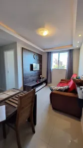 Apartamento com 2 Quartos à venda, 50m² no Parque Jóquei Club, Campos dos Goytacazes