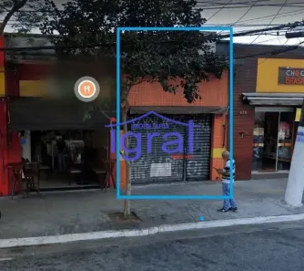 Ponto Comercial à venda, 75m² no Jabaquara, São Paulo