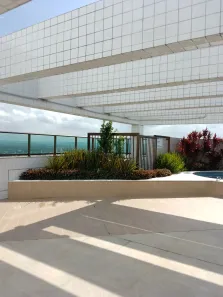 Flat com 1 Quarto para alugar, 32m² no Candeias, Jaboatão dos Guararapes
