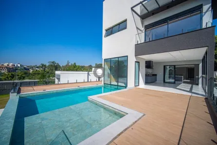 Casa de Condomínio com 5 Quartos à venda, 636m² no Paisagem Renoir, Cotia