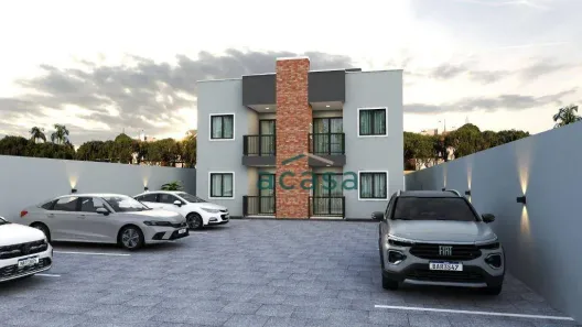 Apartamento com 2 Quartos à venda, 55m² no Periolo, Cascavel