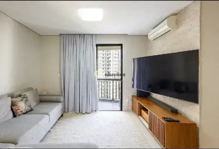 Apartamento com 2 Quartos à venda, 94m² no Moema, São Paulo