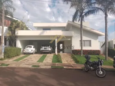 Casa de Condomínio com 3 Quartos para alugar, 500m² no Parque Tecnológico Damha I São Carlos, São Carlos