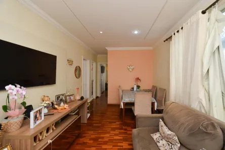 Apartamento com 3 Quartos à venda, 75m² no Sagrada Família, Belo Horizonte