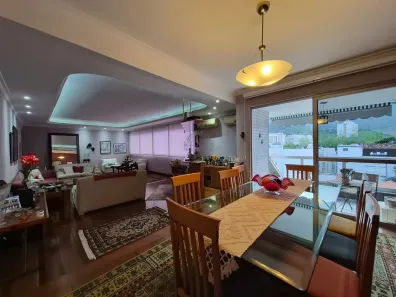 Apartamento com 4 Quartos à venda, 164m² no Leblon, Rio de Janeiro