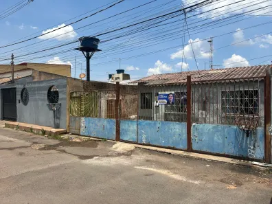 Lote/Terreno à venda, 135m² no Ceilândia Sul, Brasília