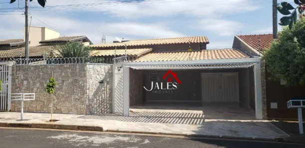 Casa com 3 Quartos à venda, 235m² no Parque São Miguel, São José do Rio Preto