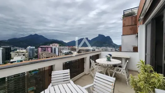 Cobertura com 4 Quartos à venda, 275m² no Barra da Tijuca, Rio de Janeiro