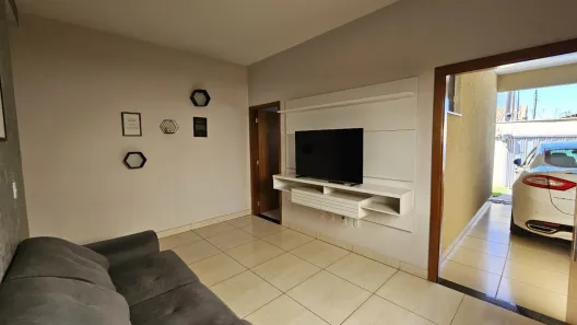 Casa com 3 Quartos à venda, 99m² no Pontal Sul - Acréscimo, Aparecida de Goiânia