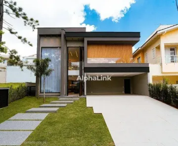 Casa de Condomínio com 4 Quartos para alugar, 417m² no Alphaville Conde II, Barueri
