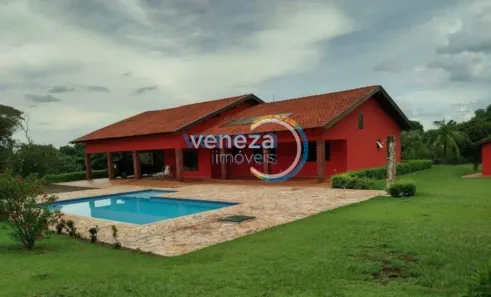 Fazenda/Sítio com 4 Quartos para alugar, 296m² no Recanto dos Pinheiros, Cambé