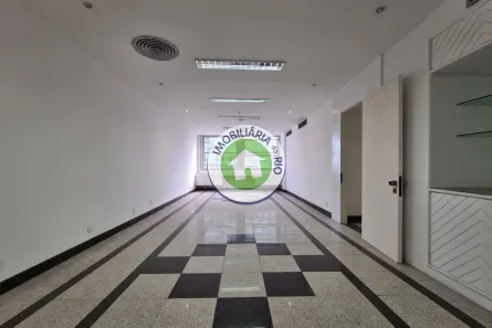 Sala Comercial à venda, 160m² no Centro, Rio de Janeiro