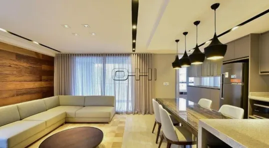 Apartamento com 1 Quarto para alugar, 102m² no Vila Nova Conceição, São Paulo