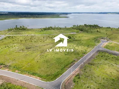 Lote/Terreno à venda, 2156m² no Loteamento Bosque Merhy, Quatro Barras