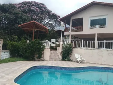 Casa de Condomínio com 5 Quartos à venda, 400m² no Paisagem Renoir, Cotia