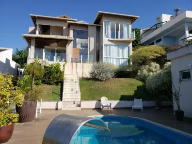 Casa de Condomínio com 4 Quartos à venda, 500m² no Parque Residencial Vivendas, Lagoa Santa