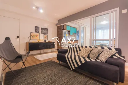 Apartamento com 2 Quartos à venda, 69m² no Vila Gertrudes, São Paulo