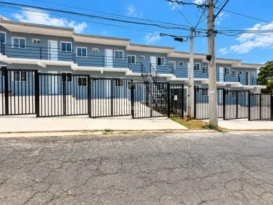 Kitnet com 1 Quarto à venda, 31m² no Jardim Francini, Sorocaba