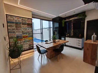 Casa de Condomínio com 3 Quartos à venda, 142m² no Vila Nova Sorocaba, Sorocaba